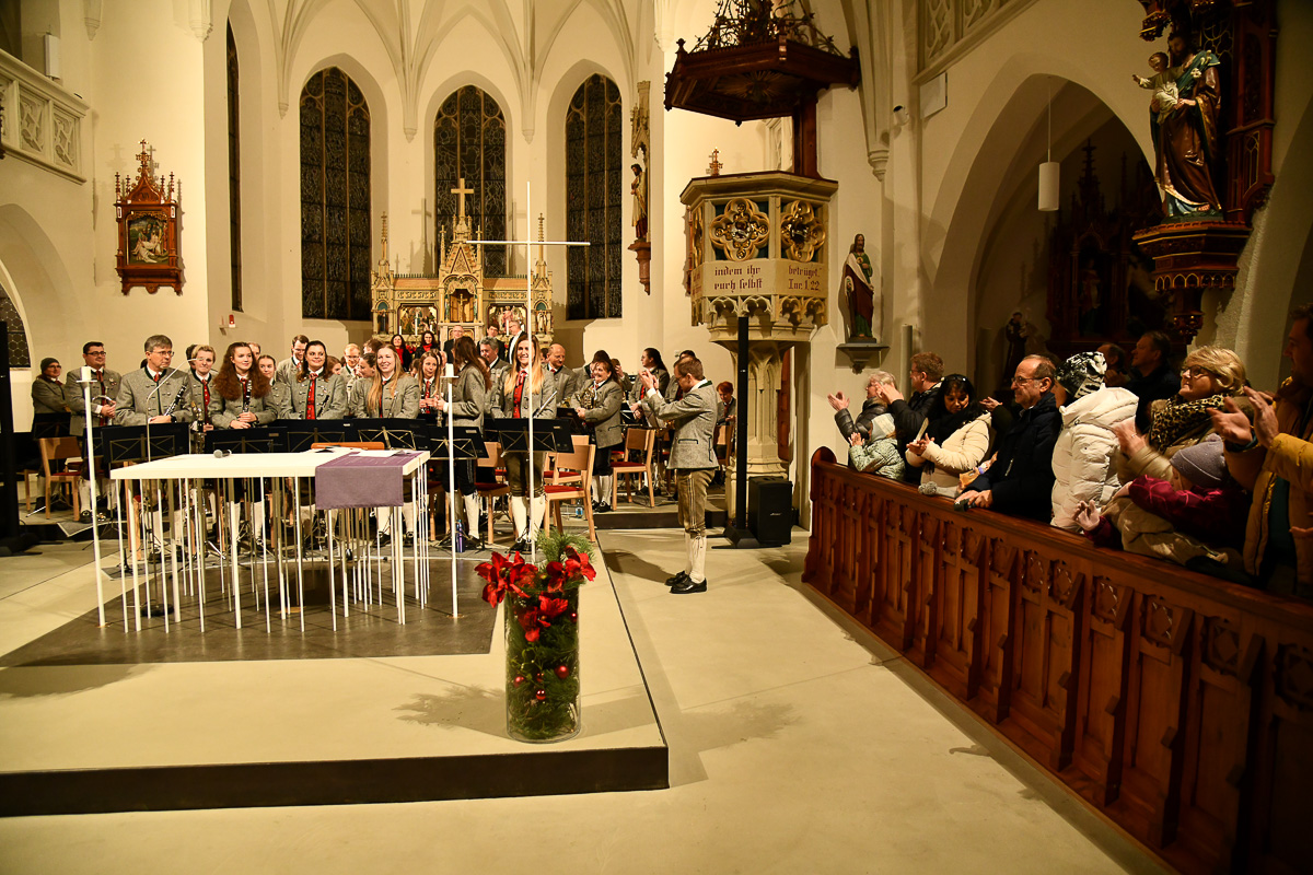 Kirchenkonzert Oberneukirchen Was Tuat Si